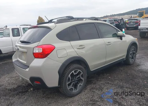2017 Subaru Crosstrek 2.0I Premium from USA, damaged, VIN JF2GPABC1HH235108